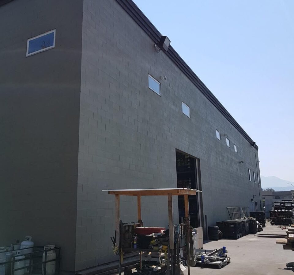 outside Wall